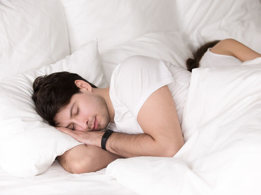 Peptide therapy clinic: Sleep Performance