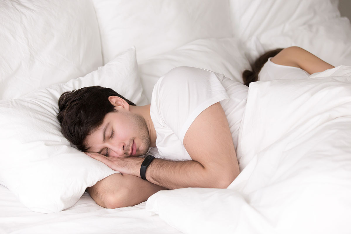 Peptide therapy clinic: Sleep Performance